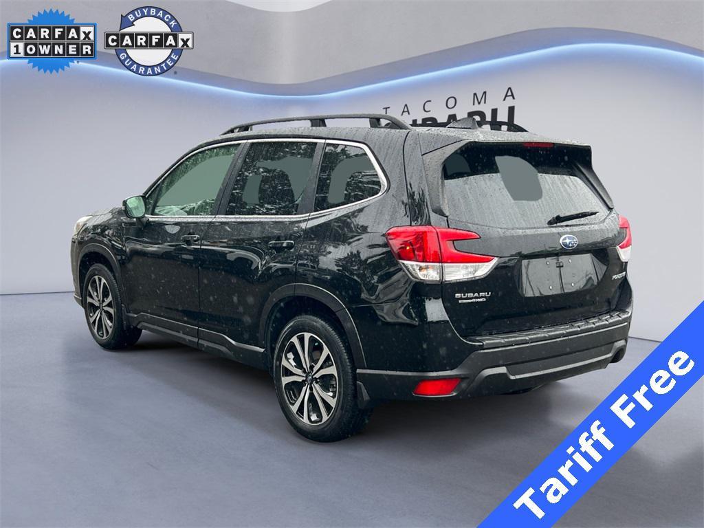 used 2022 Subaru Forester car, priced at $29,950