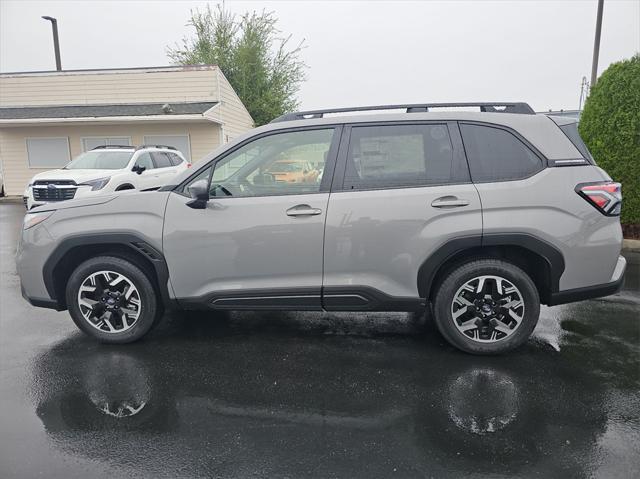 new 2025 Subaru Forester car, priced at $33,274