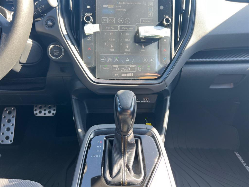 new 2025 Subaru Crosstrek car, priced at $31,107