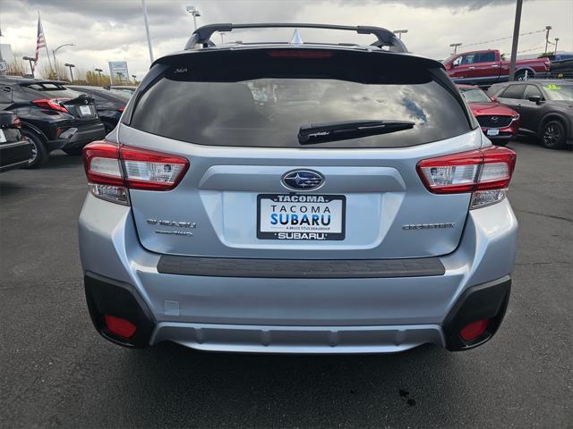 used 2018 Subaru Crosstrek car, priced at $18,950