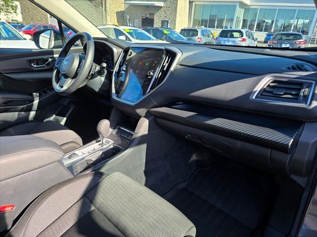 used 2024 Subaru Ascent car, priced at $36,450