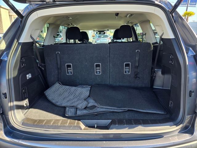 used 2024 Subaru Ascent car, priced at $36,450