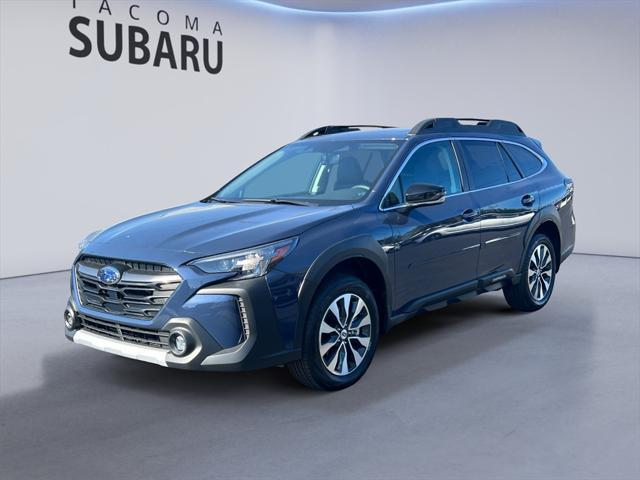 new 2025 Subaru Outback car, priced at $37,689