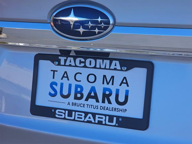 new 2024 Subaru Ascent car, priced at $47,347