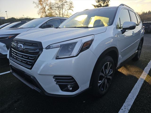 used 2024 Subaru Forester car, priced at $34,950