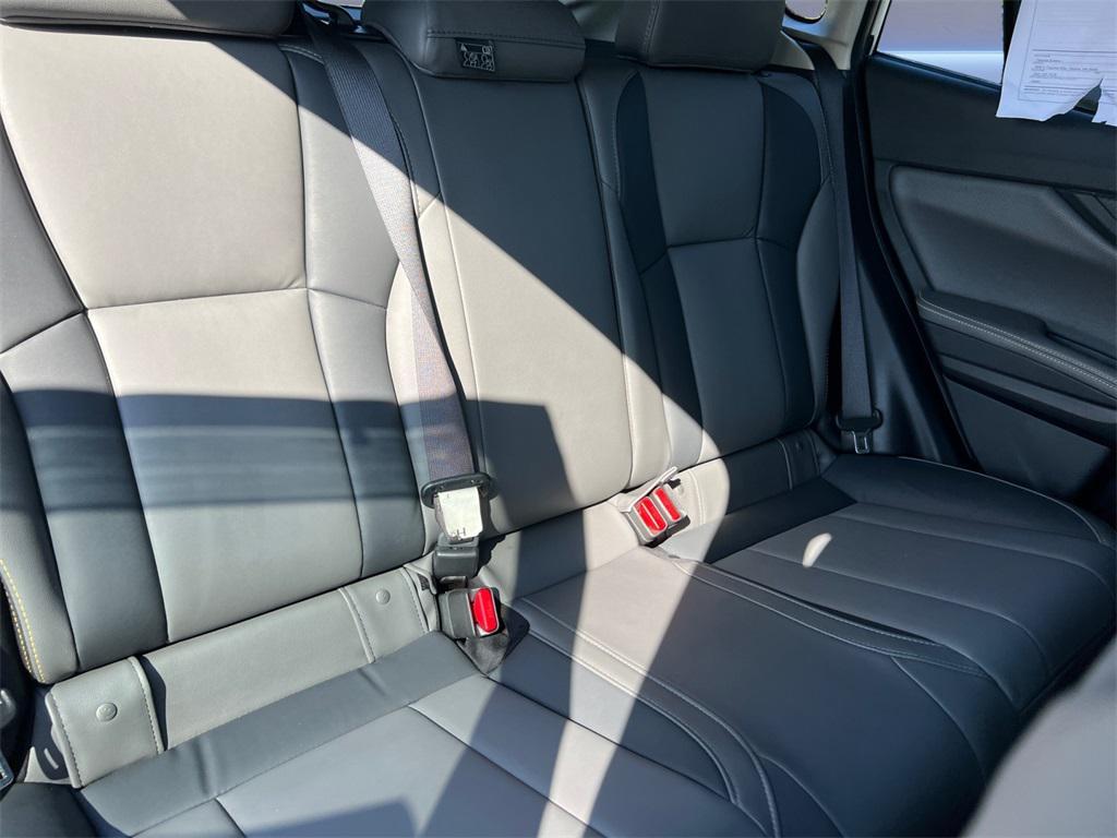 used 2023 Subaru Crosstrek car, priced at $25,950