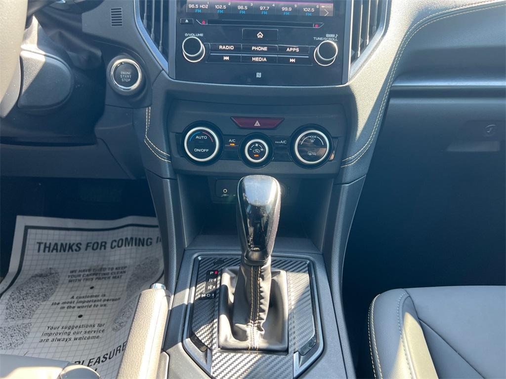 used 2023 Subaru Crosstrek car, priced at $25,950