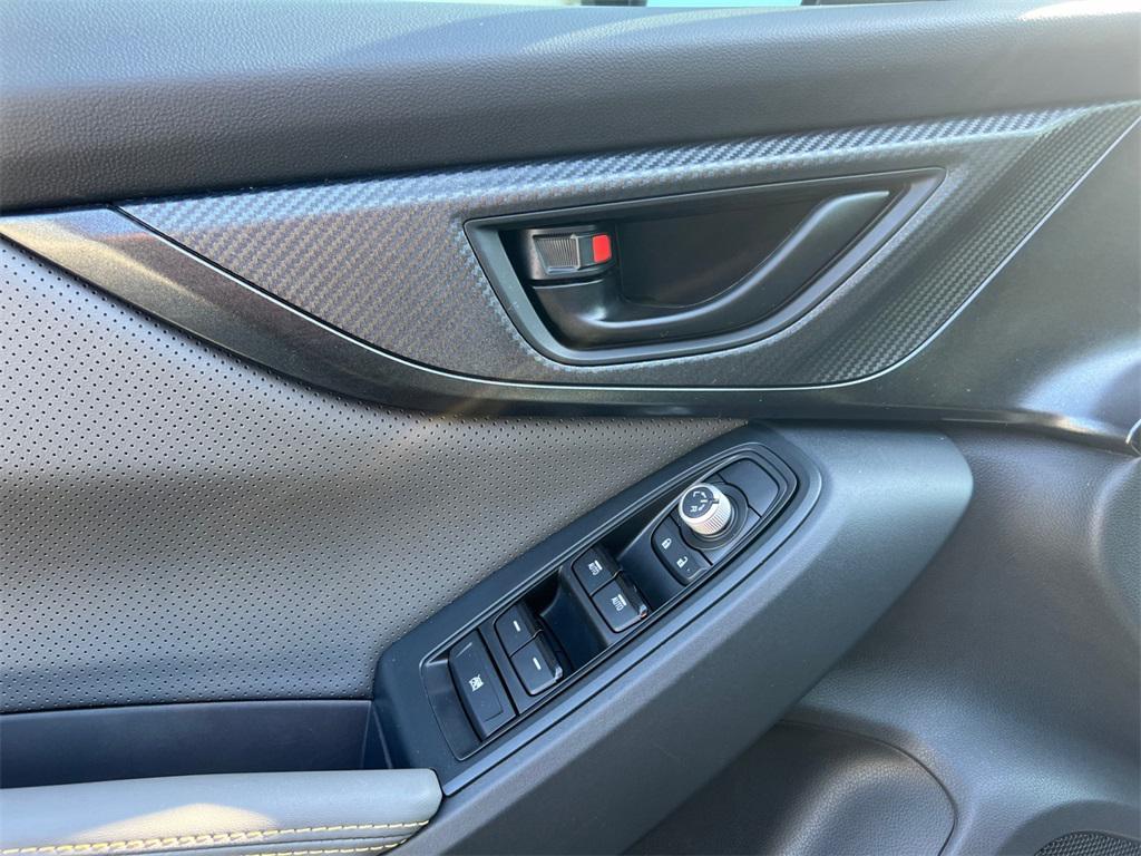 used 2023 Subaru Crosstrek car, priced at $25,950