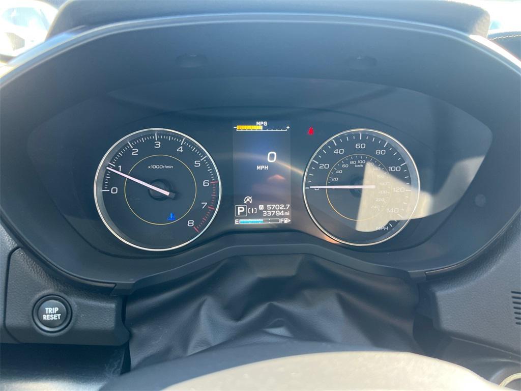 used 2023 Subaru Crosstrek car, priced at $25,950