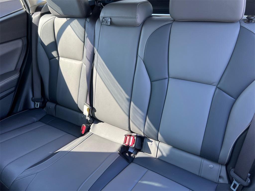 used 2023 Subaru Crosstrek car, priced at $25,950