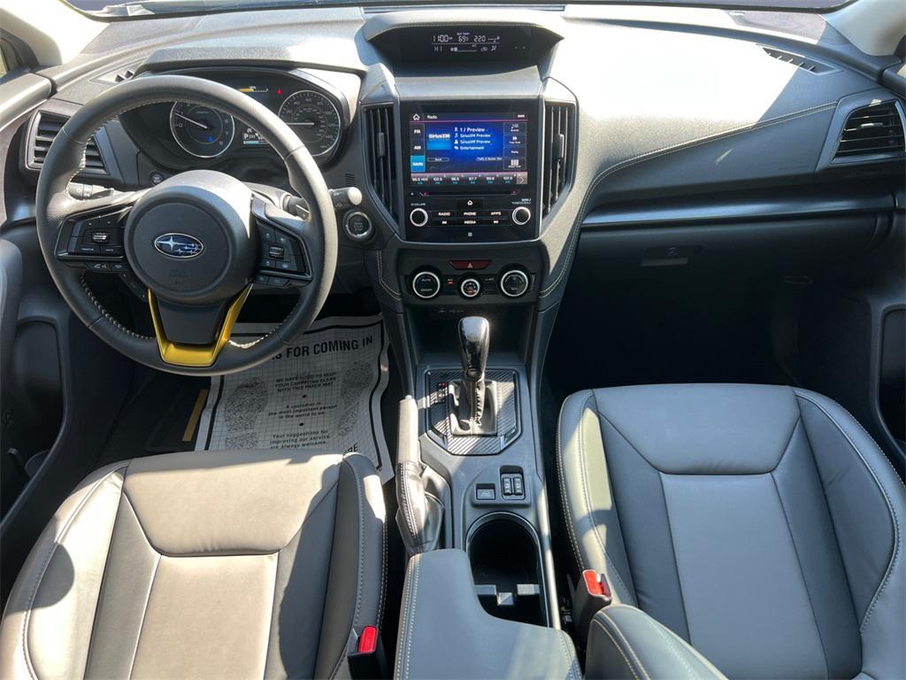 used 2023 Subaru Crosstrek car, priced at $25,950