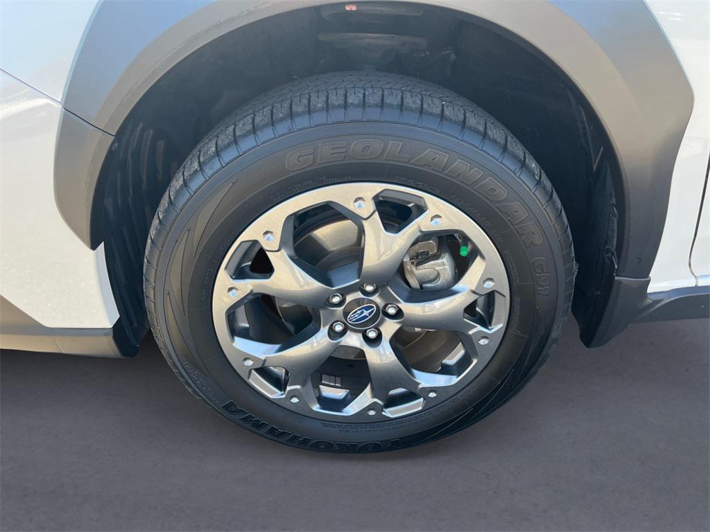 used 2023 Subaru Crosstrek car, priced at $25,950