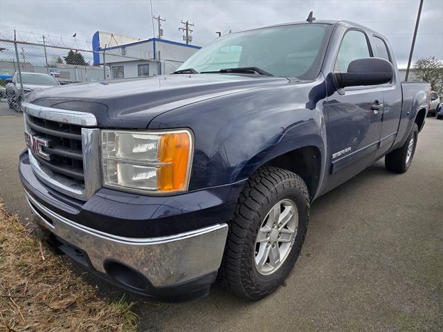 used 2011 GMC Sierra 1500 car, priced at $15,950