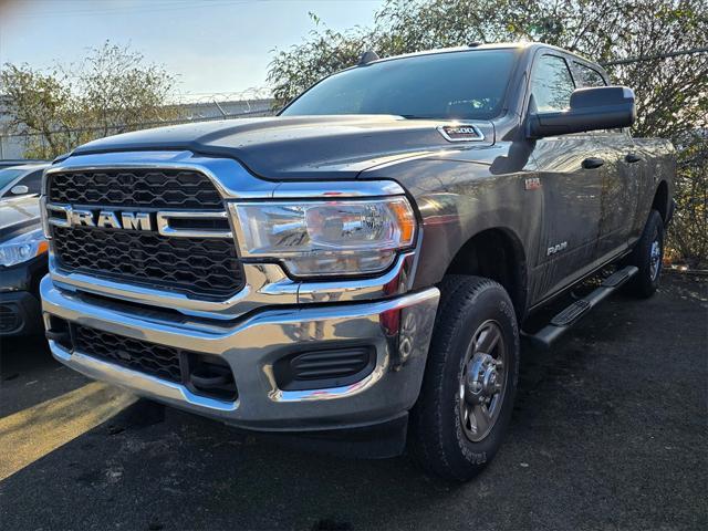 used 2021 Ram 2500 car, priced at $39,950