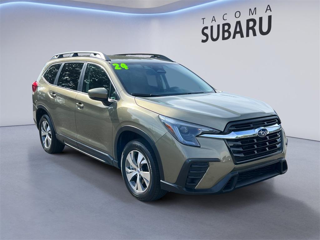 used 2024 Subaru Ascent car, priced at $33,950