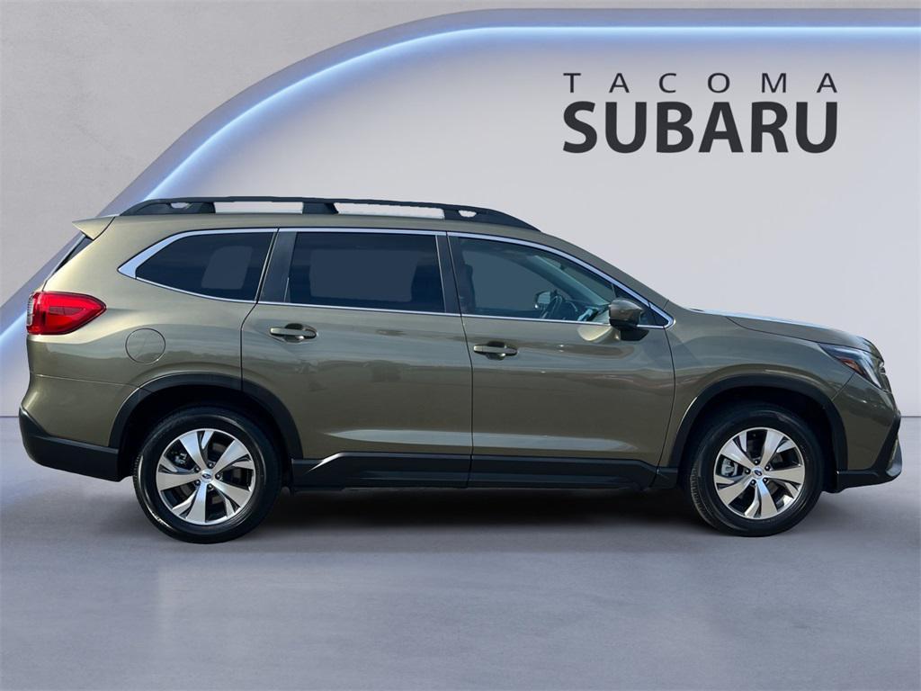 used 2024 Subaru Ascent car, priced at $33,950