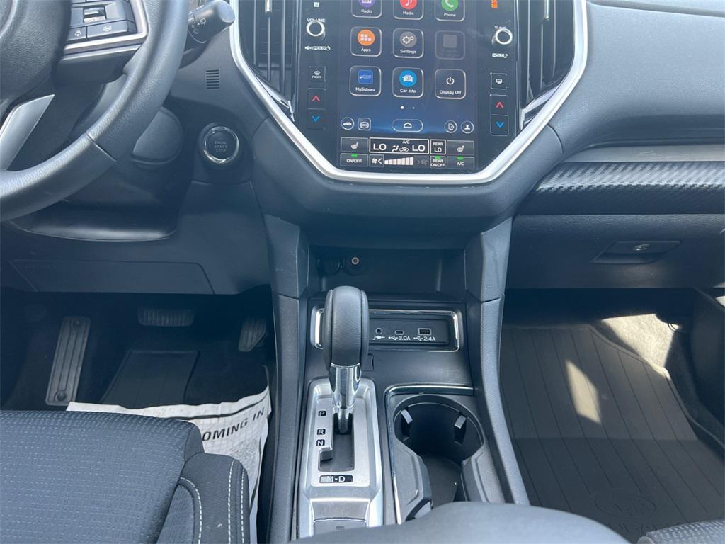 used 2024 Subaru Ascent car, priced at $33,950