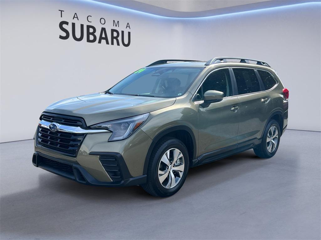 used 2024 Subaru Ascent car, priced at $33,950