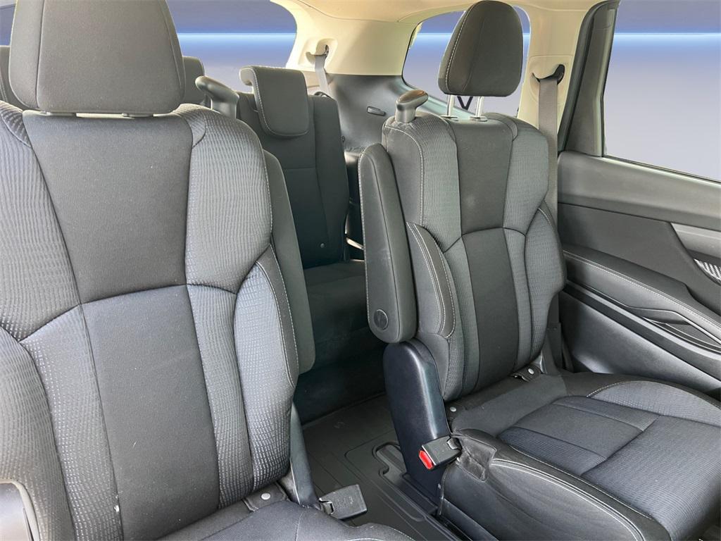 used 2024 Subaru Ascent car, priced at $33,950