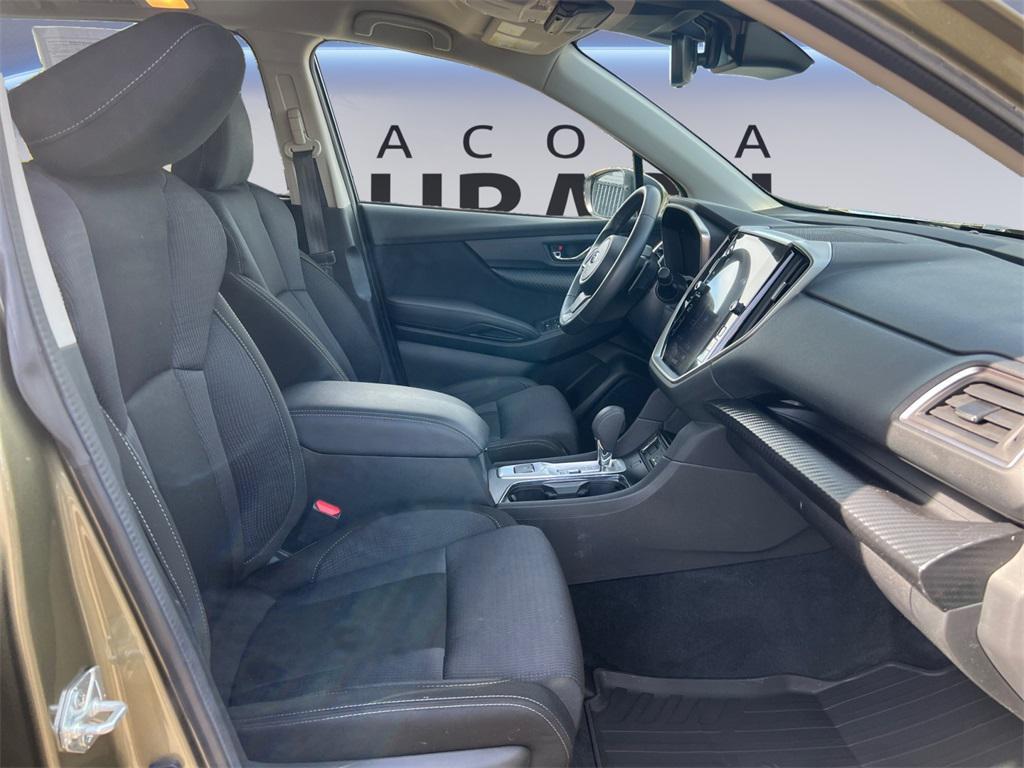 used 2024 Subaru Ascent car, priced at $33,950