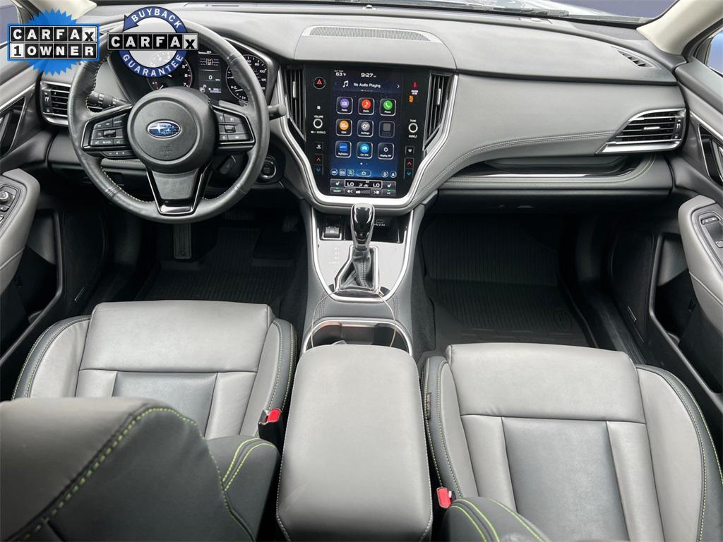used 2024 Subaru Outback car, priced at $29,450