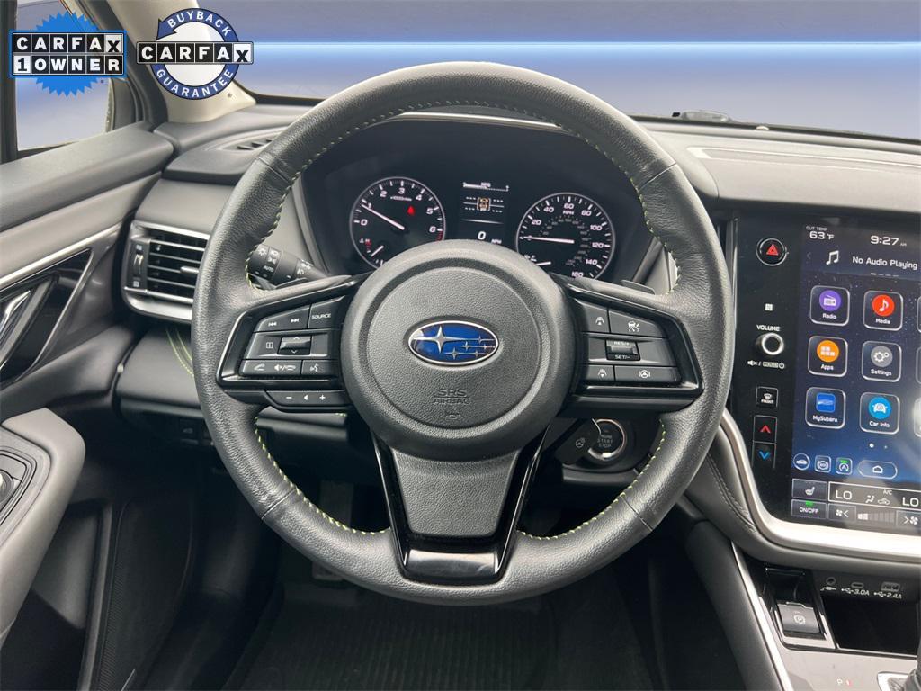 used 2024 Subaru Outback car, priced at $29,450