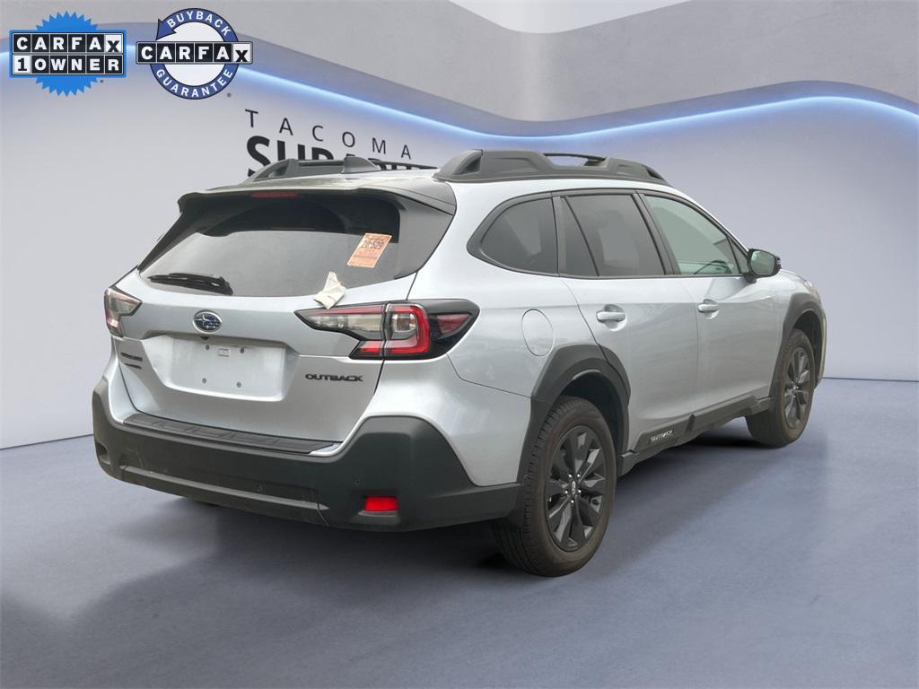used 2024 Subaru Outback car, priced at $29,450