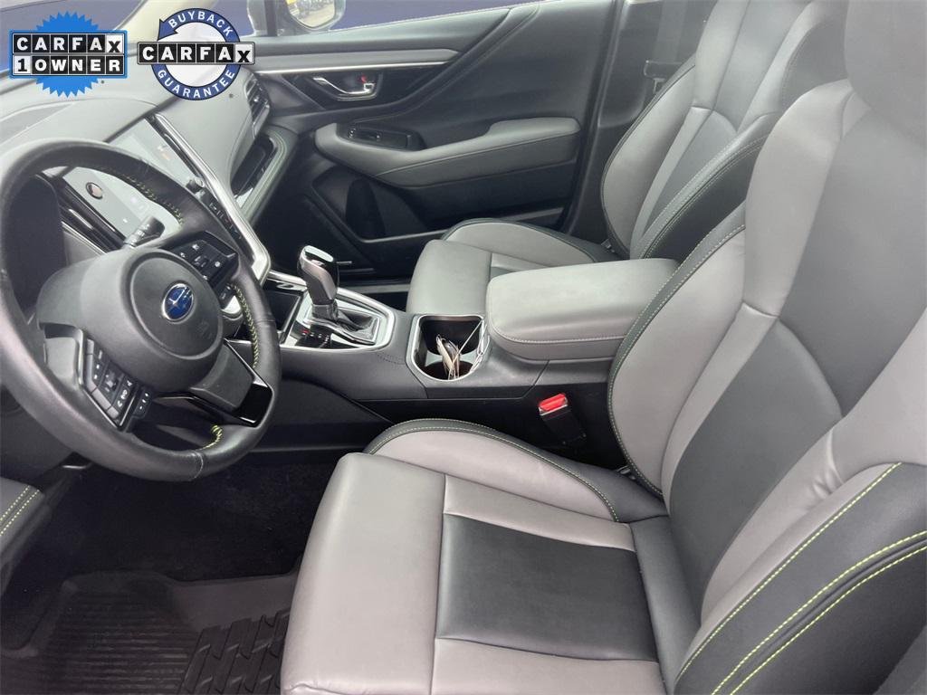 used 2024 Subaru Outback car, priced at $29,450