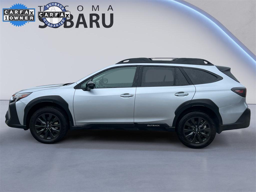 used 2024 Subaru Outback car, priced at $29,450