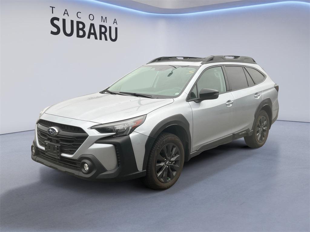 used 2024 Subaru Outback car, priced at $30,450