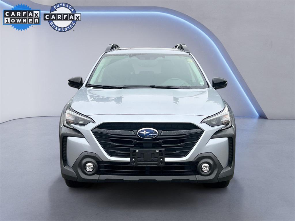 used 2024 Subaru Outback car, priced at $29,450