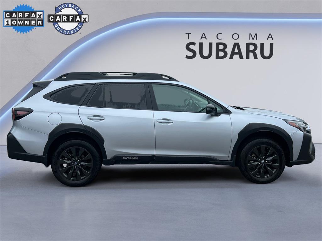used 2024 Subaru Outback car, priced at $29,450