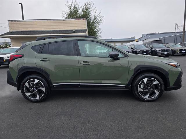 new 2025 Subaru Crosstrek car, priced at $32,273