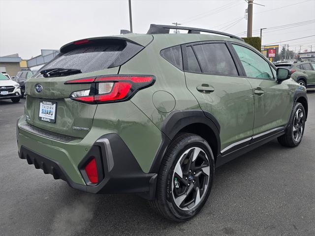 new 2025 Subaru Crosstrek car, priced at $32,273