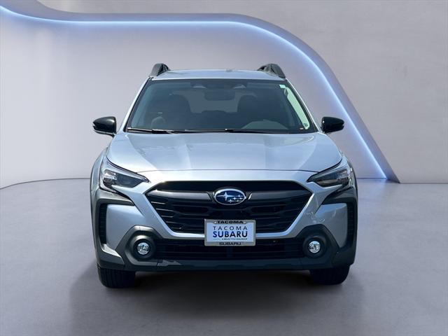 new 2025 Subaru Outback car, priced at $31,416