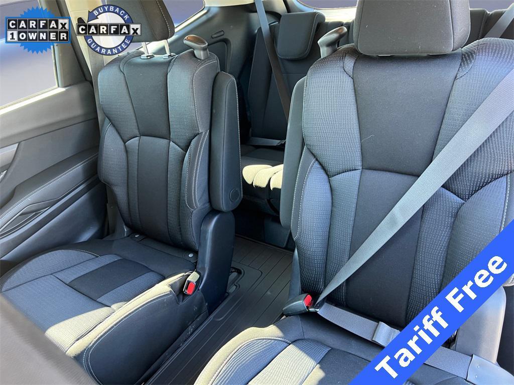 used 2024 Subaru Ascent car, priced at $34,750