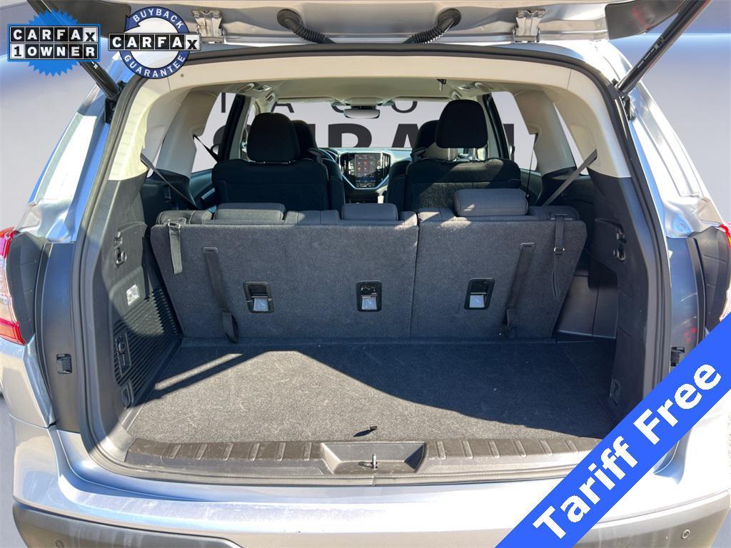 used 2024 Subaru Ascent car, priced at $34,750
