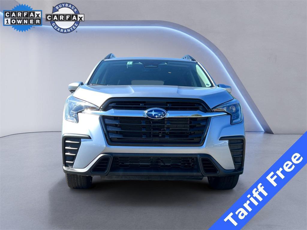 used 2024 Subaru Ascent car, priced at $34,750