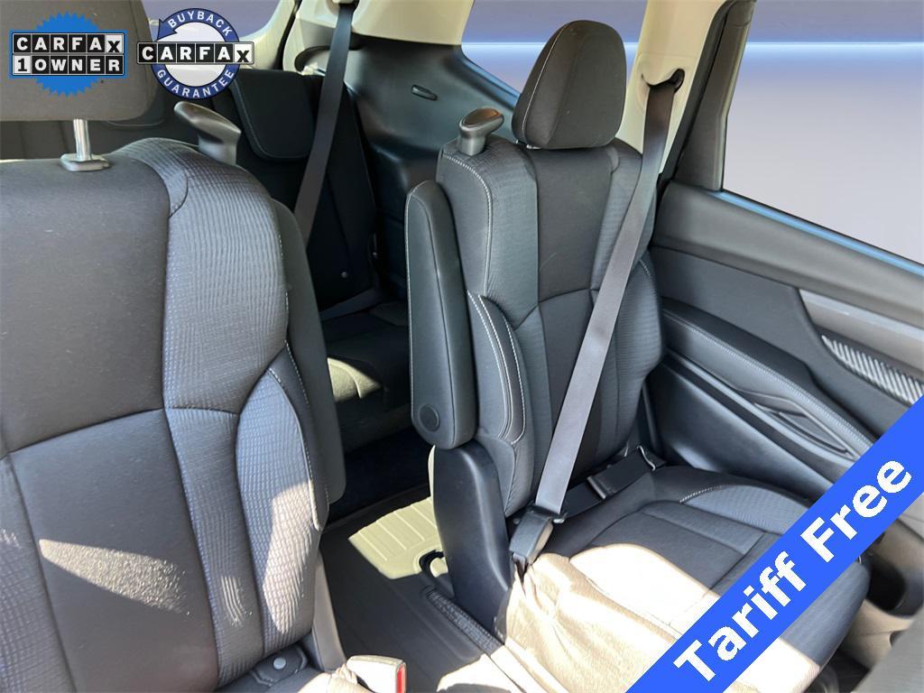 used 2024 Subaru Ascent car, priced at $34,750
