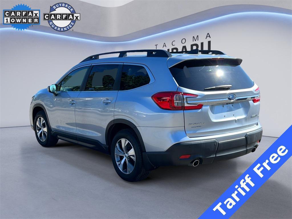 used 2024 Subaru Ascent car, priced at $34,750