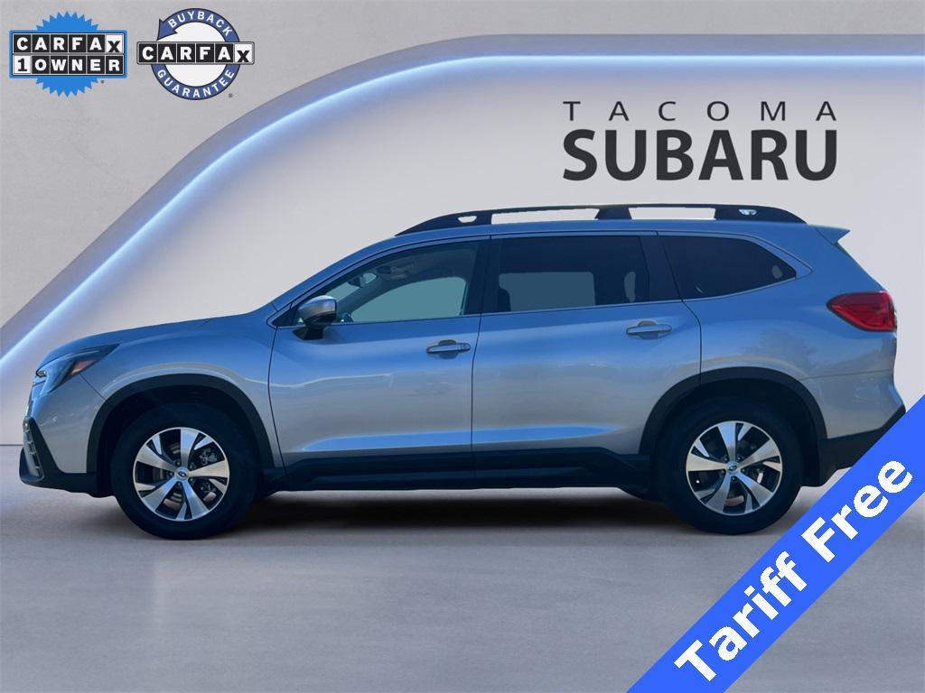 used 2024 Subaru Ascent car, priced at $34,750