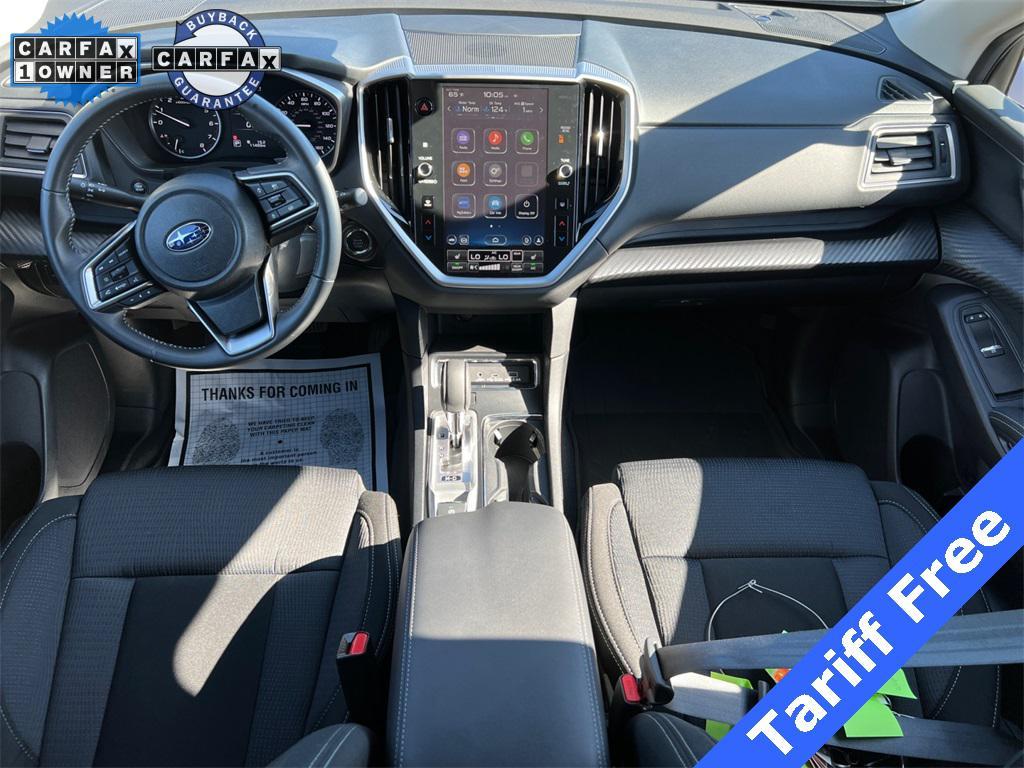 used 2024 Subaru Ascent car, priced at $34,750
