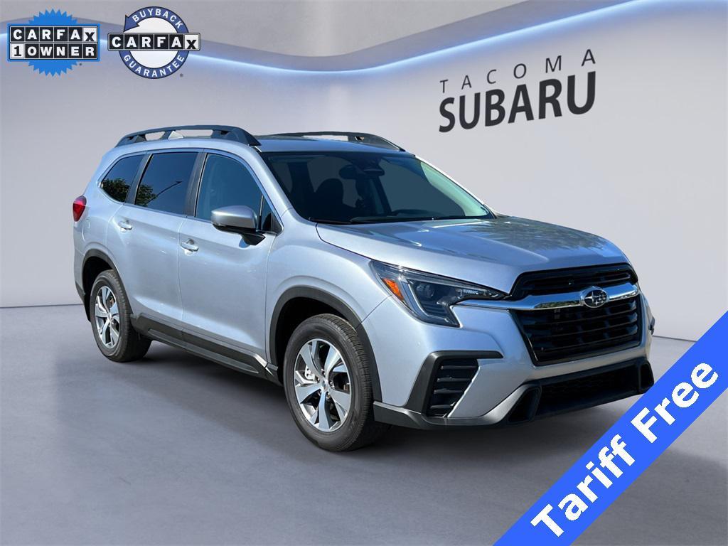 used 2024 Subaru Ascent car, priced at $34,750