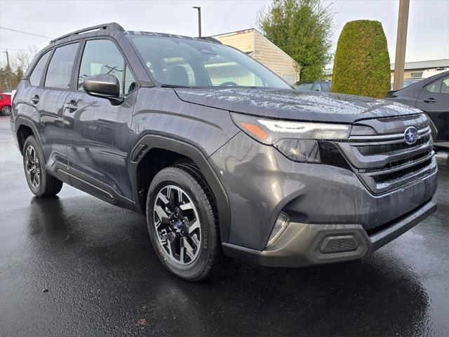 new 2025 Subaru Forester car, priced at $35,336