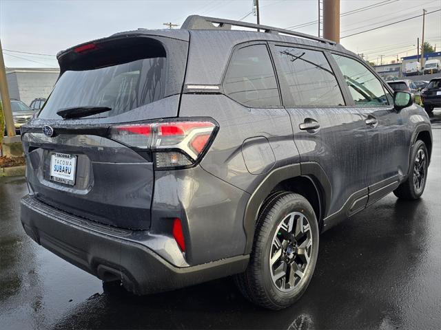 new 2025 Subaru Forester car, priced at $35,336