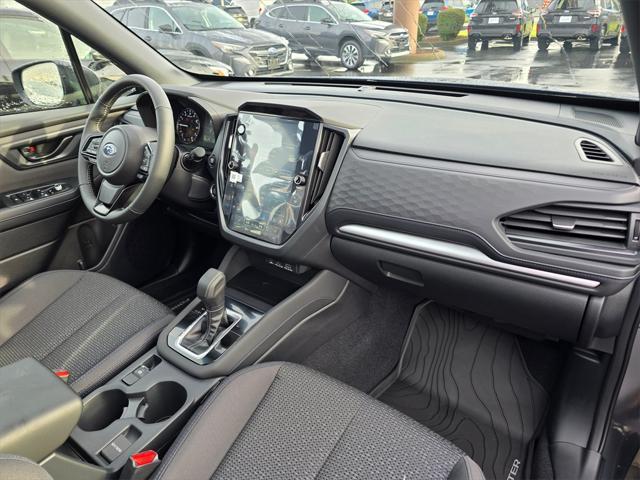 new 2025 Subaru Forester car, priced at $35,336