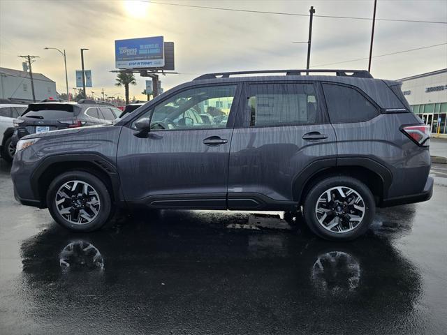 new 2025 Subaru Forester car, priced at $35,336