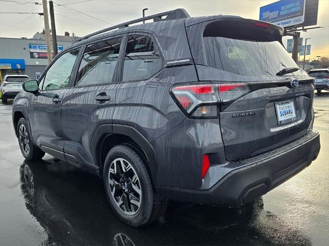 new 2025 Subaru Forester car, priced at $35,336