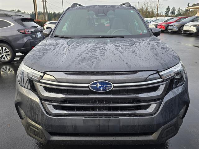 new 2025 Subaru Forester car, priced at $35,336