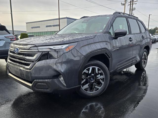 new 2025 Subaru Forester car, priced at $35,336